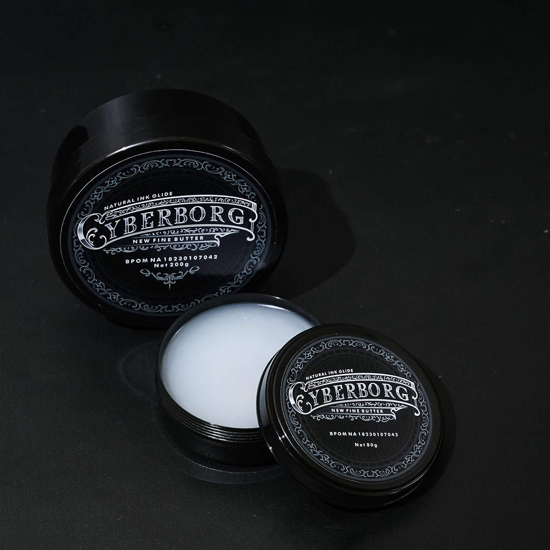 Ink Butter 200 ml